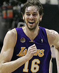 Pau Gasol